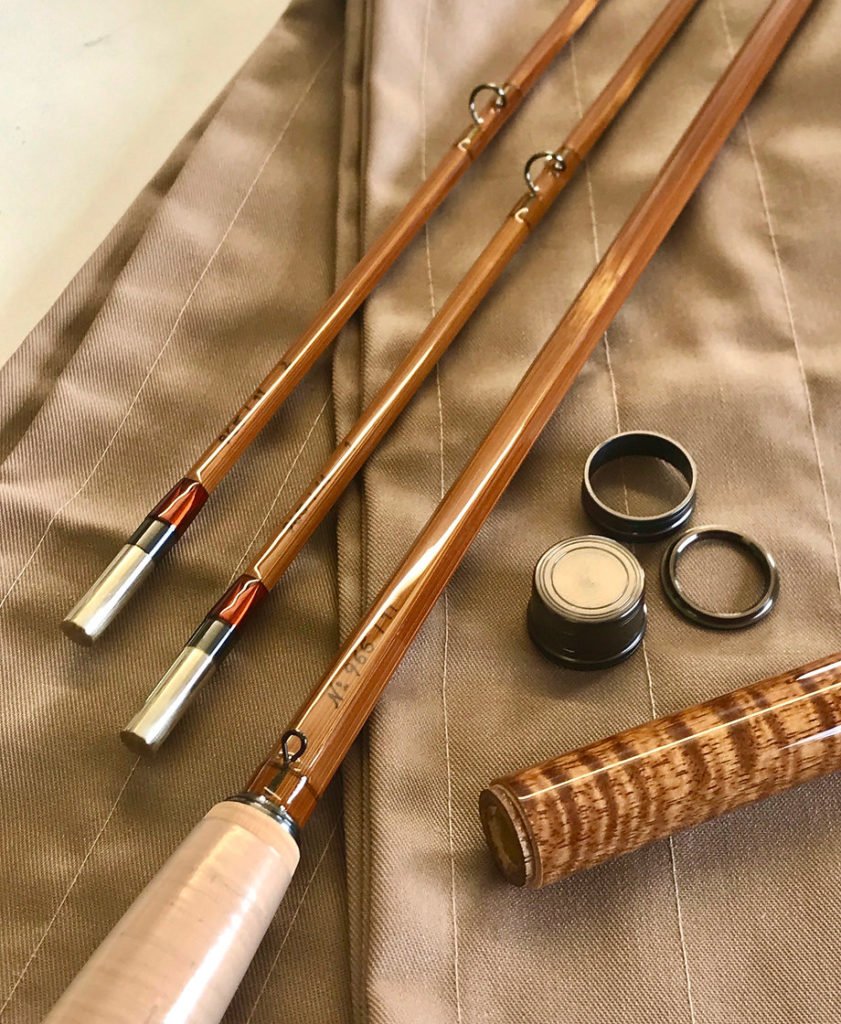 Gladstone / Moran Fly Rods — Alternative Tackle