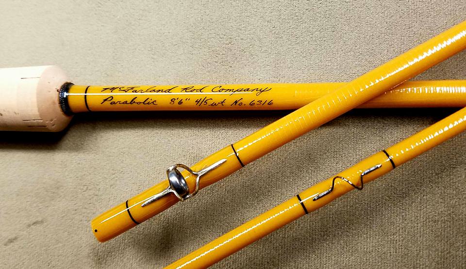 McFarland Fly Rods — Alternative Tackle
