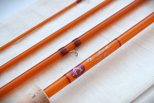 AT x Tight Loop x McFarland ‘The Minch’ 7 ft. 3 ins. 3 w.t 4 pc ...